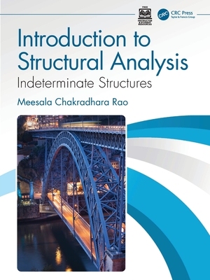 Introduction to Structural Analysis: Indeterminate Structures-cover