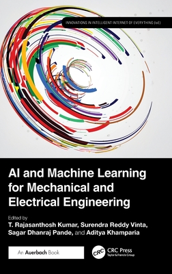 AI and Machine Learning for Mechanical and Electrical Engineering-cover