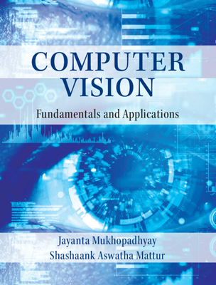 Computer Vision: Fundamentals and Applications (Paperback)-cover