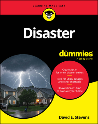Disaster Prepping for Dummies-cover
