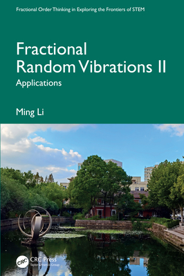 Fractional Random Vibrations II: Applications-cover