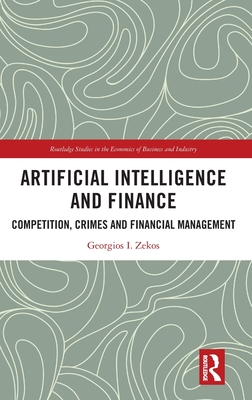 Artificial Intelligence and Finance: Competition, Crimes and Financial Management-cover