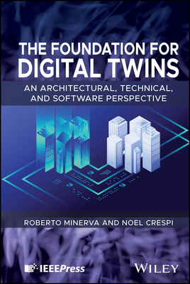 The Foundation for Digital Twins-cover
