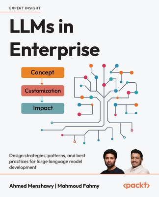 LLMs in Enterprise: Design strategies, patterns, and best practices for large language model development-cover