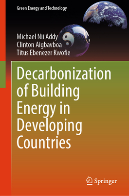 Decarbonization of Building Energy in Developing Countries-cover