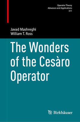 The Wonders of the Cesàro Operator-cover