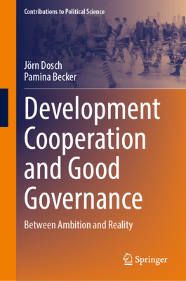 Development Cooperation and Good Governance: Between Ambition and Reality-cover
