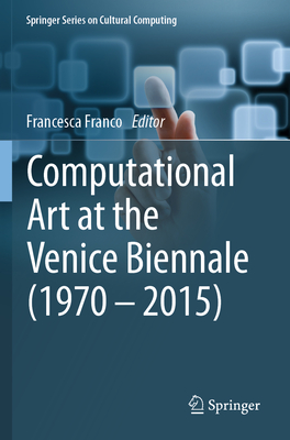 Computational Art at the Venice Biennale (1970-2015)-cover