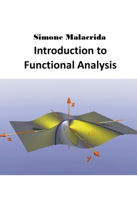 Introduction to Functional Analysis-cover