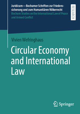 Circular Economy and International Law-cover