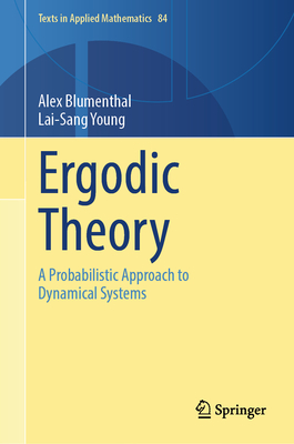 Ergodic Theory: A Probabilistic Approach to Dynamical Systems-cover