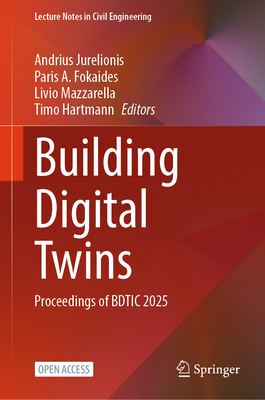 Building Digital Twins: Proceedings of Bdtsc 2025-cover