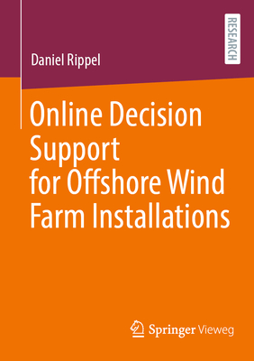 Online Decision Support for Offshore Wind Farm Installations-cover