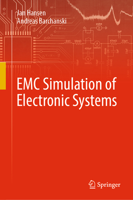 EMC Simulation of Electronic Systems-cover