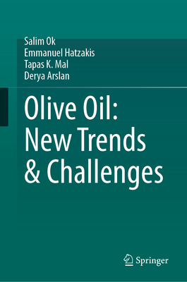 Olive Oil: New Trends & Challenges-cover