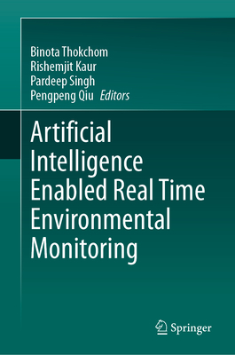 Artificial Intelligence Enabled Real Time Environmental Monitoring-cover