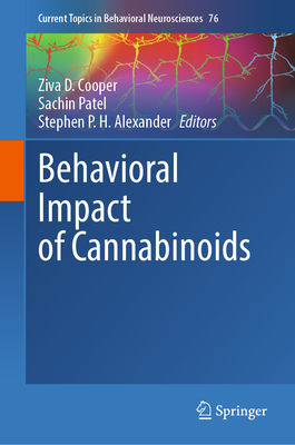 Behavioral Impact of Cannabinoids-cover