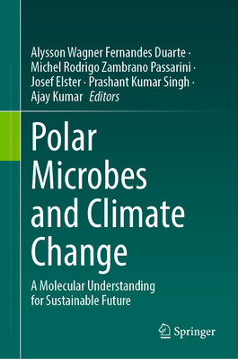 Polar Microbes and Climate Change: A Molecular Understanding for Sustainable Future-cover