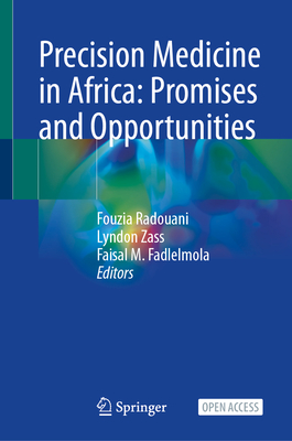 Precision Medicine in Africa: Promises and Opportunities-cover