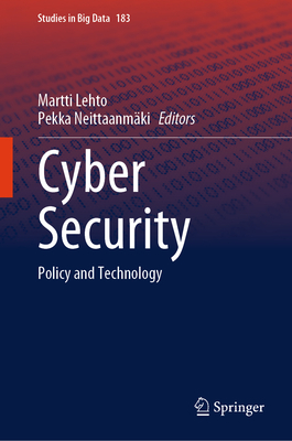 Cyber Security: Policy and Technology-cover
