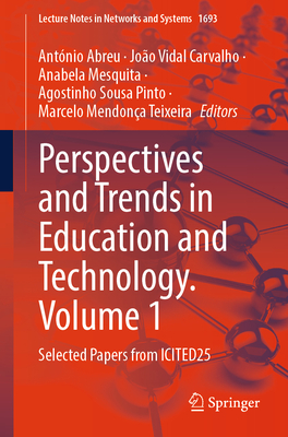 Perspectives and Trends in Education and Technology. Volume 1: Selected Papers from Icited25-cover
