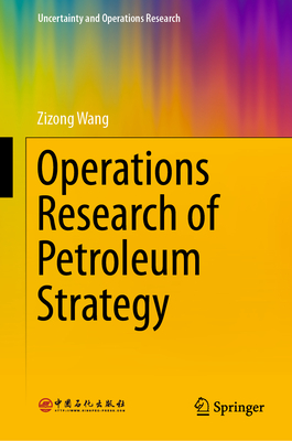 Operational Research of Petroleum Strategy-cover