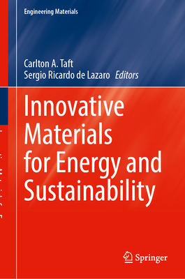 Innovative Materials for Energy and Sustainability-cover