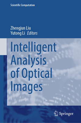 Intelligent Analysis of Optical Images-cover