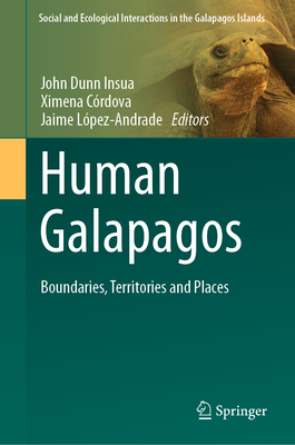 Human Galapagos: Boundaries, Territories and Places-cover