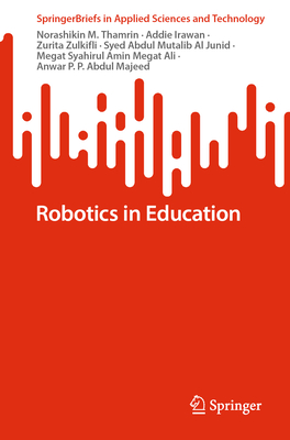 Robotics in Education-cover