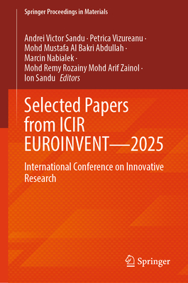 Selected Papers from Icir Euroinvent--2025: International Conference on Innovative Research-cover