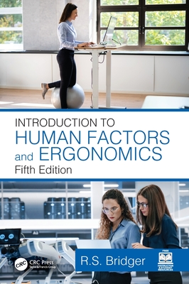 Introduction to Human Factors and Ergonomics, Fifth Edition-cover