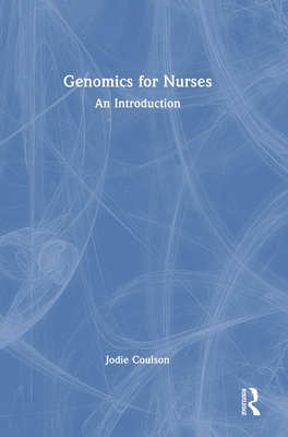 Genomics for Nurses: An Introduction-cover