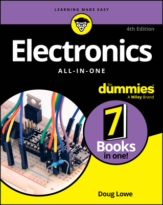 Electronics All-In-One for Dummies-cover