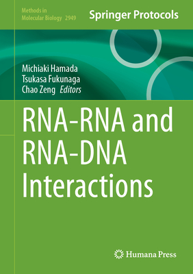 Rna-RNA and Rna-DNA Interactions-cover