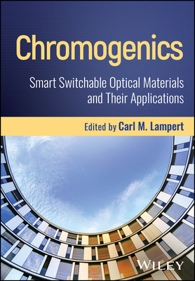 Chromogenics: Smart Switchable Optical Materials and Their Applications-cover