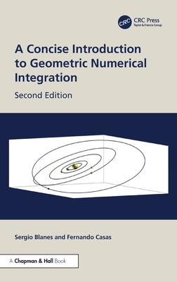 A Concise Introduction to Geometric Numerical Integration-cover
