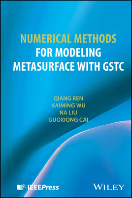 Numerical Methods for Modeling Metasurface with Gstc-cover