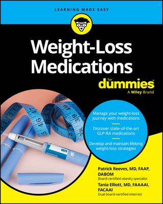 Weight-Loss Medications for Dummies-cover