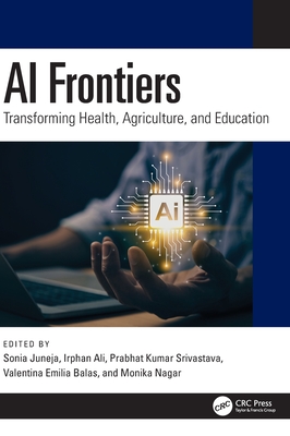 AI Frontiers: Transforming Health, Agriculture, and Education-cover