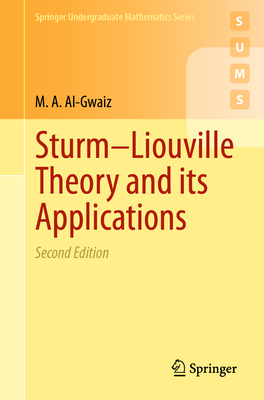 Sturm-Liouville Theory and Its Applications-cover