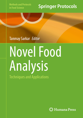 Novel Food Analysis: Techniques and Applications-cover