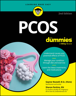 Pcos for Dummies-cover