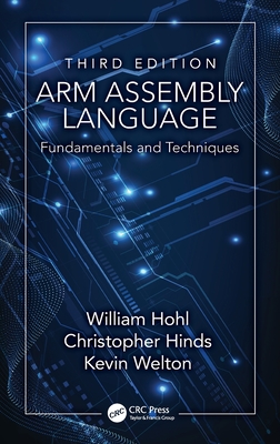 Arm Assembly Language: Fundamentals and Techniques-cover