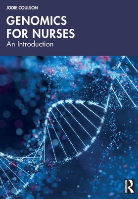 Genomics for Nurses: An Introduction-cover