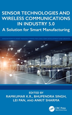Sensor Technologies and Wireless Communications in Industry 5.0: A Solution for Smart Manufacturing-cover