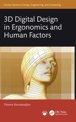 3D Digital Design in Ergonomics and Human Factors-cover