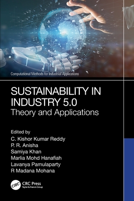 Sustainability in Industry 5.0: Theory and Applications-cover