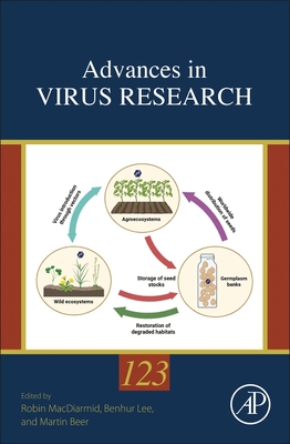 Advances in Virus Research: Volume 123-cover