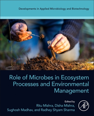 Role of Microbes in Ecosystem Processes and Environmental Management-cover